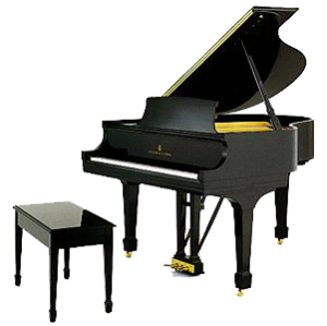 Grand Piano tuning